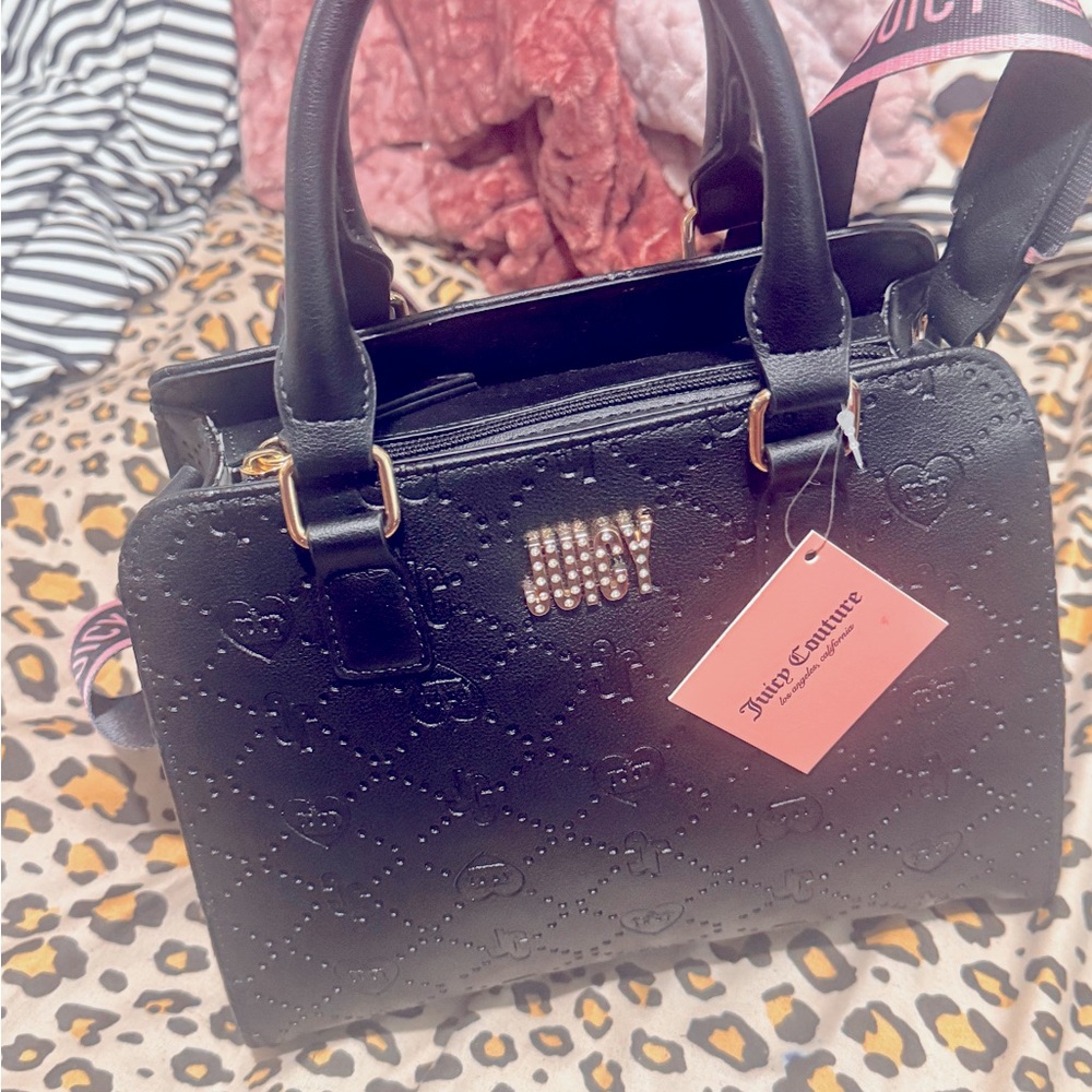 Juicy couture handbag #juicycouture